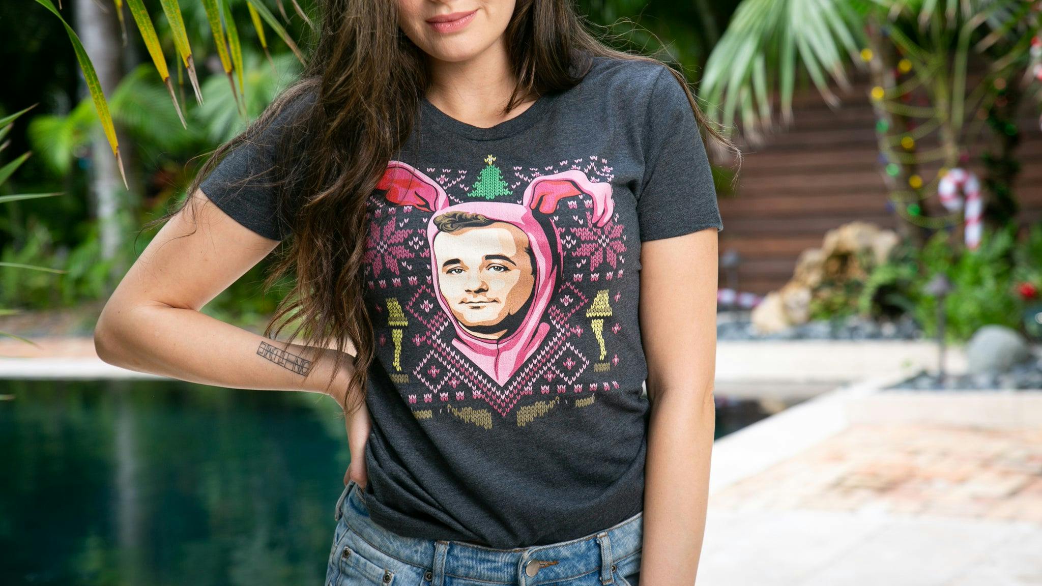 Murray Story Tee